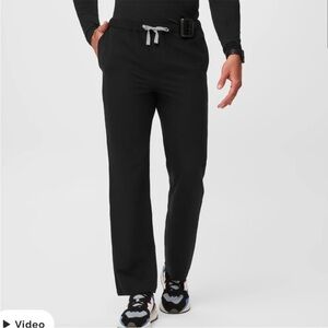 Figs Pisco men’s Basic Scrub Pants black large